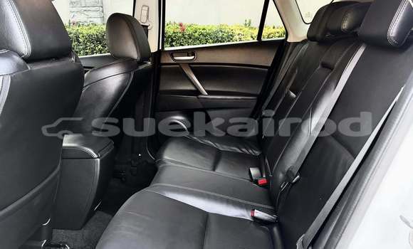 Buy Used Mazda 3 White Car in Bangkok in Bangkok Buy Used Mazda 3 White Car in Bangkok in Bangkok