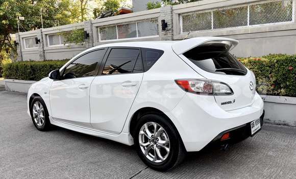 Buy Used Mazda 3 White Car in Bangkok in Bangkok Buy Used Mazda 3 White Car in Bangkok in Bangkok