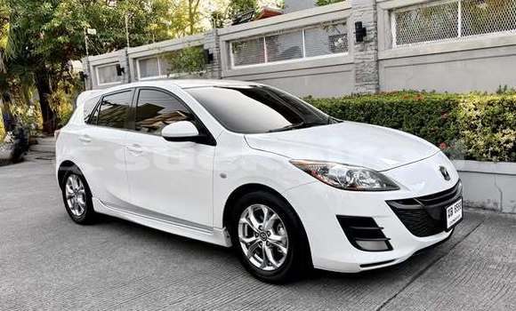 Buy Used Mazda 3 White Car in Bangkok in Bangkok Buy Used Mazda 3 White Car in Bangkok in Bangkok