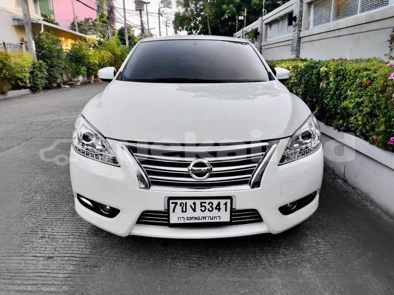 Big with watermark nissan sylphy bangkok bangkok 77909