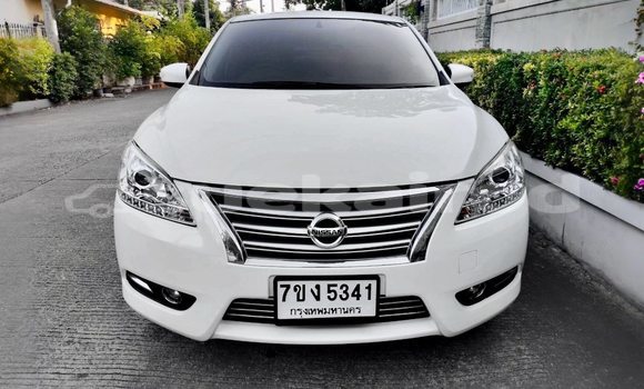 Buy Used Nissan Sylphy White Car in Bangkok in Bangkok Buy Used Nissan Sylphy White Car in Bangkok in Bangkok