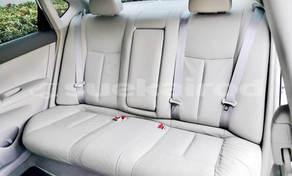Buy Used Nissan Sylphy White Car in Bangkok in Bangkok Buy Used Nissan Sylphy White Car in Bangkok in Bangkok