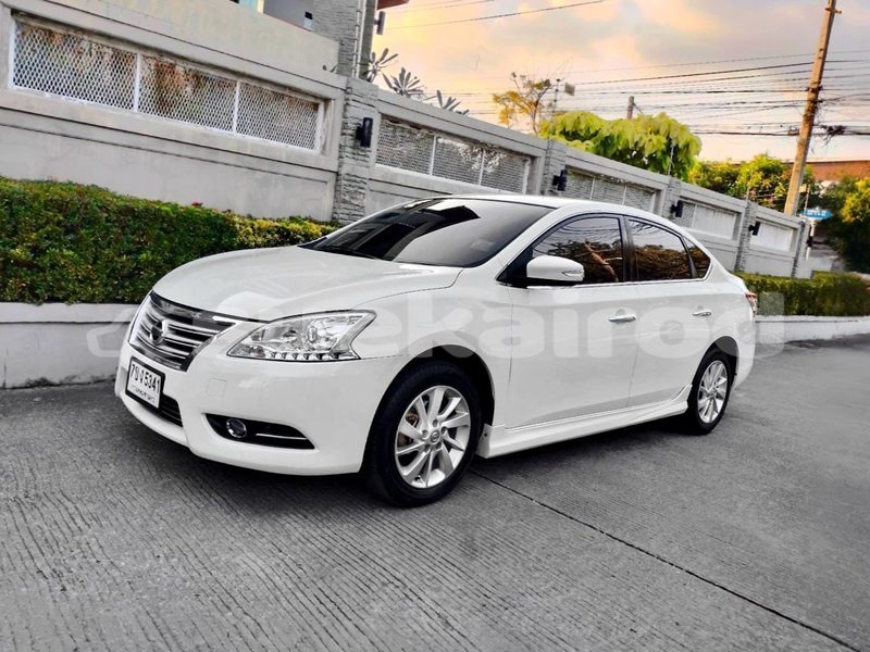 Big with watermark nissan sylphy bangkok bangkok 77909