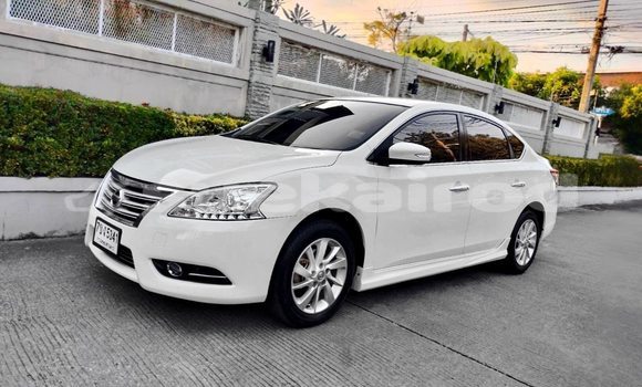 Buy Used Nissan Sylphy White Car in Bangkok in Bangkok Buy Used Nissan Sylphy White Car in Bangkok in Bangkok
