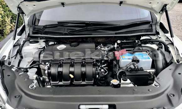 Buy Used Nissan Sylphy White Car in Bangkok in Bangkok Buy Used Nissan Sylphy White Car in Bangkok in Bangkok