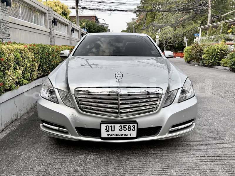 Big with watermark mercedes benz e class bangkok bangkok 77910