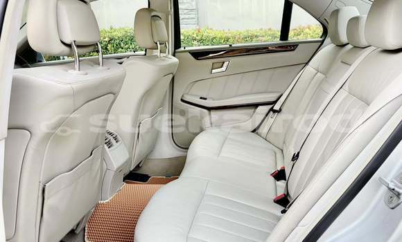 Buy Used Mercedes‒Benz E–Class Other Car in Bangkok in Bangkok Buy Used Mercedes‒Benz E–Class Other Car in Bangkok in Bangkok