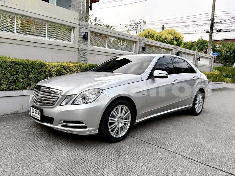 Big with watermark mercedes benz e class bangkok bangkok 77910