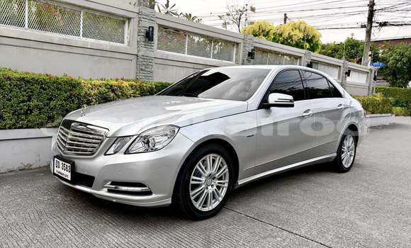 Buy Used Mercedes‒Benz E–Class Other Car in Bangkok in Bangkok Buy Used Mercedes‒Benz E–Class Other Car in Bangkok in Bangkok