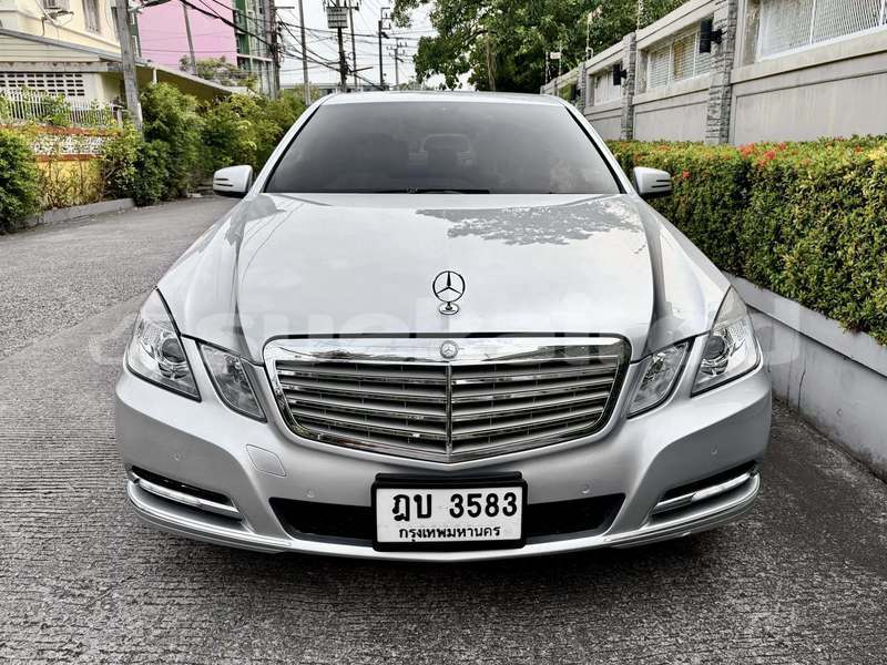 Big with watermark mercedes benz e class bangkok bangkok 77910