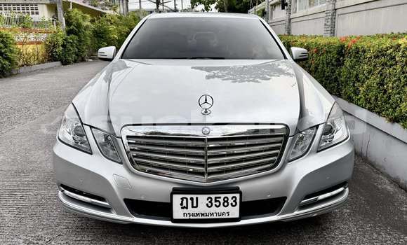Buy Used Mercedes‒Benz E–Class Other Car in Bangkok in Bangkok Buy Used Mercedes‒Benz E–Class Other Car in Bangkok in Bangkok