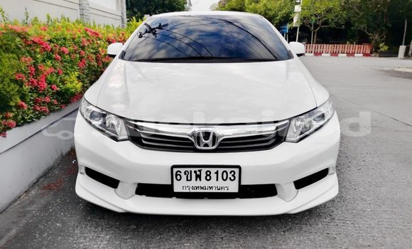 Buy Used Honda Civic White Car in Bangkok in Bangkok Buy Used Honda Civic White Car in Bangkok in Bangkok