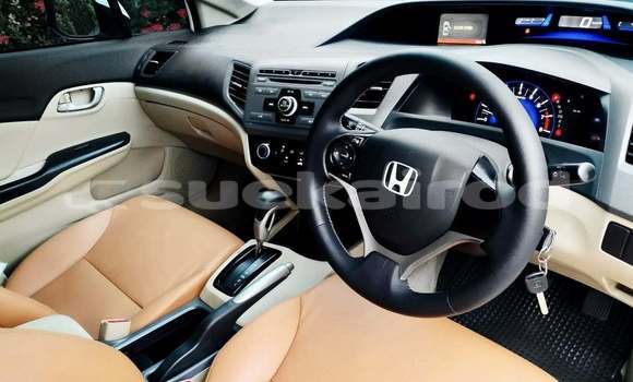 Buy Used Honda Civic White Car in Bangkok in Bangkok Buy Used Honda Civic White Car in Bangkok in Bangkok