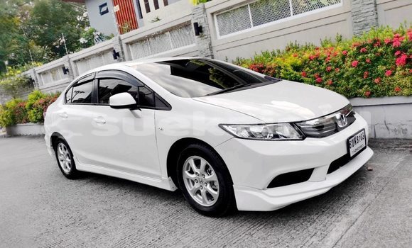 Buy Used Honda Civic White Car in Bangkok in Bangkok Buy Used Honda Civic White Car in Bangkok in Bangkok