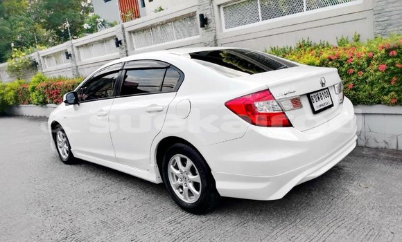 Buy Used Honda Civic White Car in Bangkok in Bangkok Buy Used Honda Civic White Car in Bangkok in Bangkok