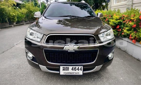 Buy Used Chevrolet Captiva Other Car in Bangkok in Bangkok Buy Used Chevrolet Captiva Other Car in Bangkok in Bangkok