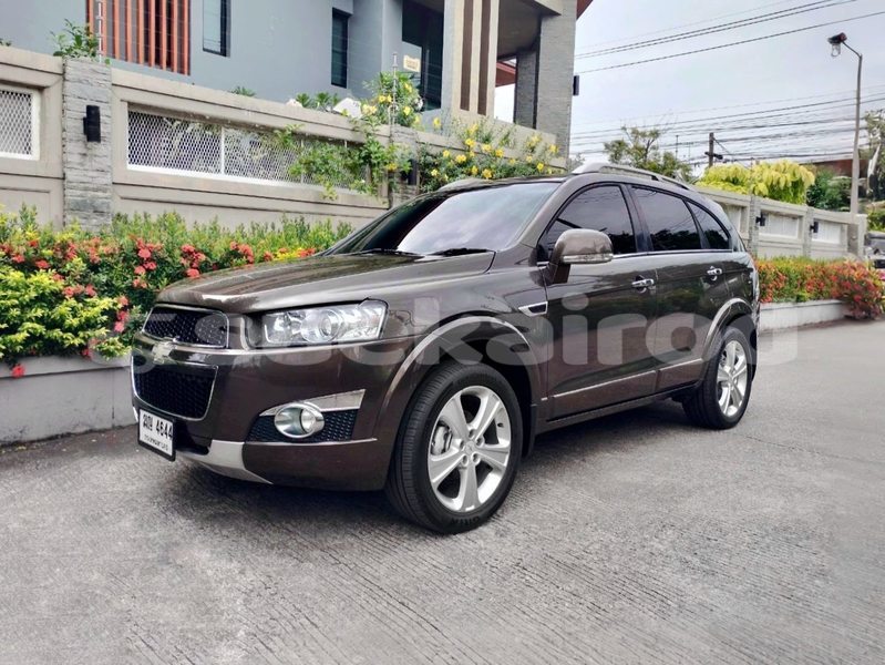Big with watermark chevrolet captiva bangkok bangkok 77913