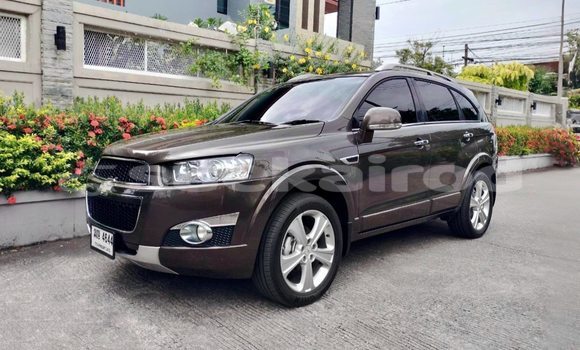 Buy Used Chevrolet Captiva Other Car in Bangkok in Bangkok Buy Used Chevrolet Captiva Other Car in Bangkok in Bangkok