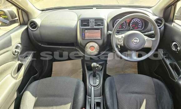 Buy Used Nissan Almera Black Car in Bangkok in Bangkok Buy Used Nissan Almera Black Car in Bangkok in Bangkok