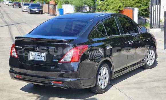 Buy Used Nissan Almera Black Car in Bangkok in Bangkok Buy Used Nissan Almera Black Car in Bangkok in Bangkok