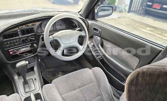 Buy Used Toyota Camry Blue Car in Bangkok in Bangkok Buy Used Toyota Camry Blue Car in Bangkok in Bangkok