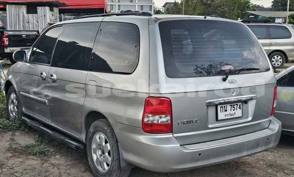 Buy Used Kia Carnival Other Car in Bangkok in Bangkok Buy Used Kia Carnival Other Car in Bangkok in Bangkok