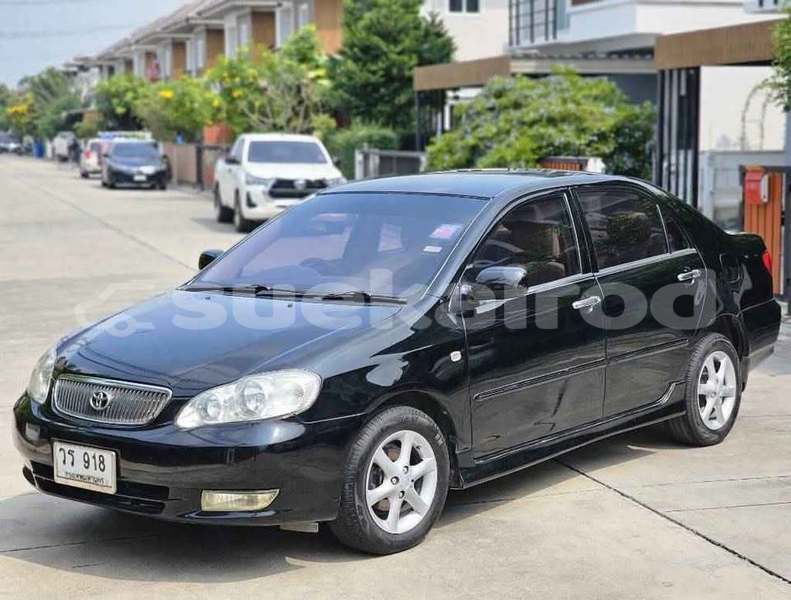 Big with watermark toyota corolla bangkok bangkok 77919
