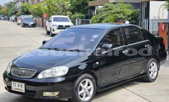 Buy Used Toyota Corolla Other Car in Bangkok in Bangkok Buy Used Toyota Corolla Other Car in Bangkok in Bangkok