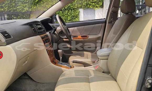 Buy Used Toyota Corolla Other Car in Bangkok in Bangkok Buy Used Toyota Corolla Other Car in Bangkok in Bangkok