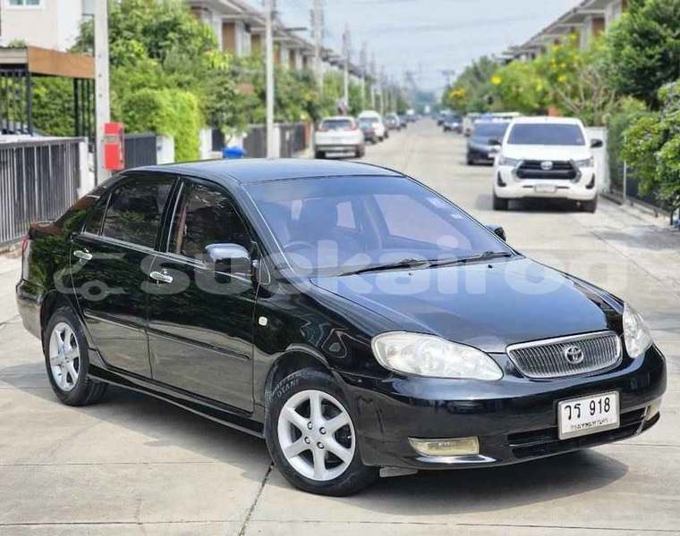 Big with watermark toyota corolla bangkok bangkok 77919