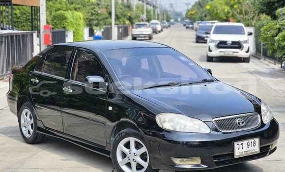 Buy Used Toyota Corolla Other Car in Bangkok in Bangkok Buy Used Toyota Corolla Other Car in Bangkok in Bangkok