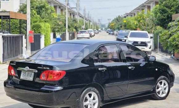 Buy Used Toyota Corolla Other Car in Bangkok in Bangkok Buy Used Toyota Corolla Other Car in Bangkok in Bangkok