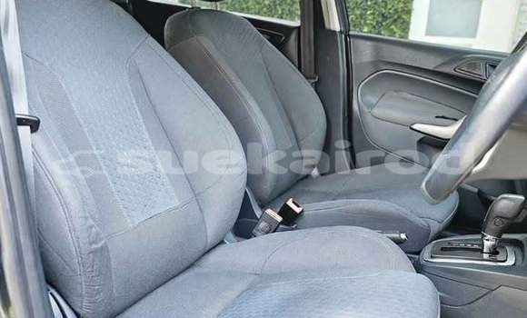 Buy Used Ford Fiesta Black Car in Bangkok in Bangkok Buy Used Ford Fiesta Black Car in Bangkok in Bangkok