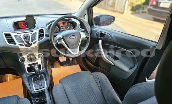 Buy Used Ford Fiesta Black Car in Bangkok in Bangkok Buy Used Ford Fiesta Black Car in Bangkok in Bangkok