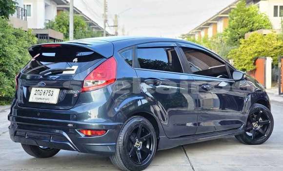 Buy Used Ford Fiesta Black Car in Bangkok in Bangkok Buy Used Ford Fiesta Black Car in Bangkok in Bangkok