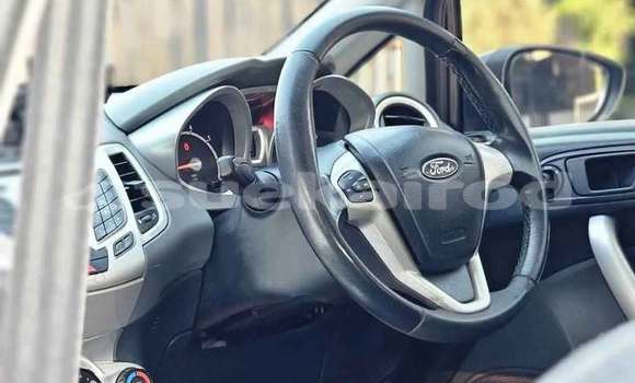 Buy Used Ford Fiesta Black Car in Bangkok in Bangkok Buy Used Ford Fiesta Black Car in Bangkok in Bangkok