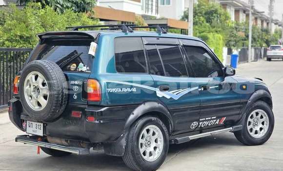 Buy Used Toyota RAV4 Blue Car in Bangkok in Bangkok Buy Used Toyota RAV4 Blue Car in Bangkok in Bangkok