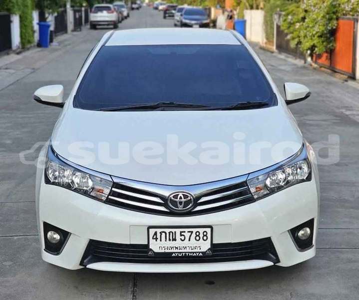 Big with watermark toyota corolla bangkok bangkok 77922