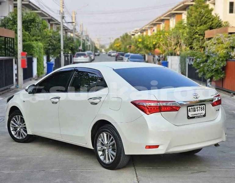 Big with watermark toyota corolla bangkok bangkok 77922