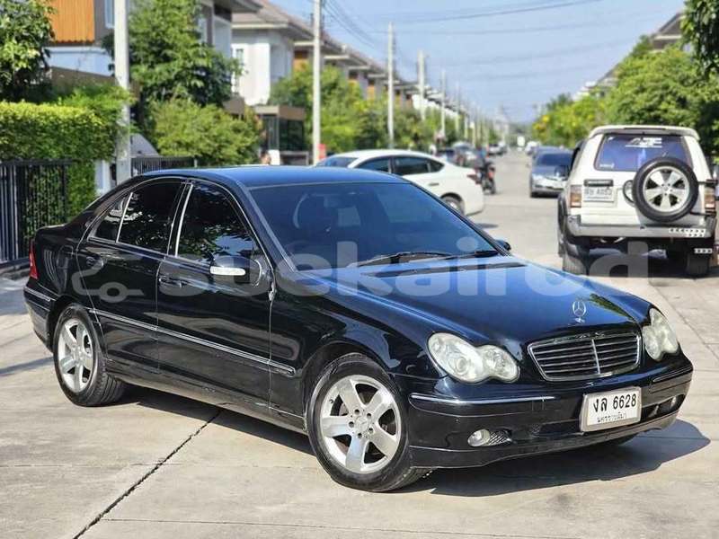 Big with watermark mercedes benz c class bangkok bangkok 77923
