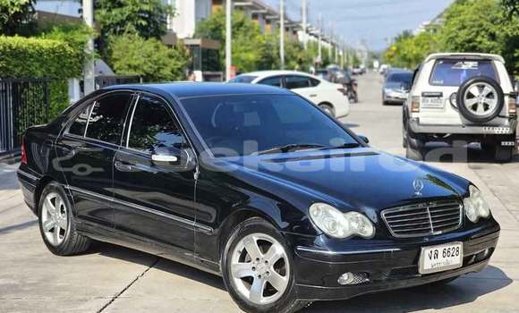 Buy Used Mercedes‒Benz C–Class Black Car in Bangkok in Bangkok Buy Used Mercedes‒Benz C–Class Black Car in Bangkok in Bangkok