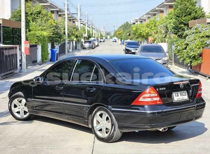 Big with watermark mercedes benz c class bangkok bangkok 77923