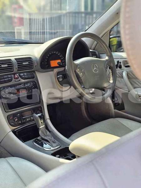 Big with watermark mercedes benz c class bangkok bangkok 77923