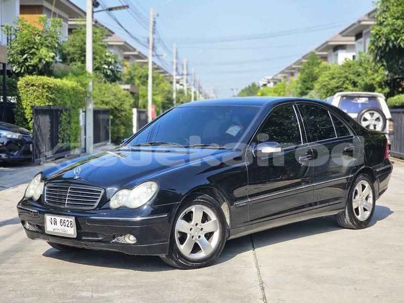 Big with watermark mercedes benz c class bangkok bangkok 77923