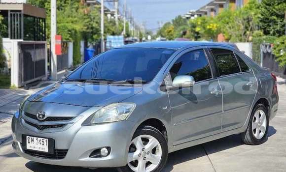 Buy Used Toyota Vios Other Car in Bangkok in Bangkok Buy Used Toyota Vios Other Car in Bangkok in Bangkok