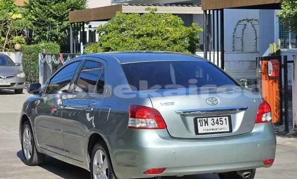 Buy Used Toyota Vios Other Car in Bangkok in Bangkok Buy Used Toyota Vios Other Car in Bangkok in Bangkok