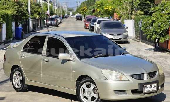Buy Used Mitsubishi Lancer Other Car in Bangkok in Bangkok