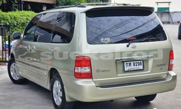 Buy Used Kia Carnival Other Car in Bangkok in Bangkok Buy Used Kia Carnival Other Car in Bangkok in Bangkok