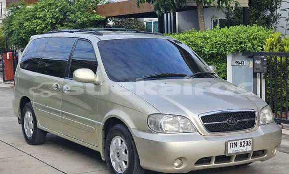 Buy Used Kia Carnival Other Car in Bangkok in Bangkok Buy Used Kia Carnival Other Car in Bangkok in Bangkok