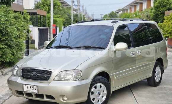 Buy Used Kia Carnival Other Car in Bangkok in Bangkok Buy Used Kia Carnival Other Car in Bangkok in Bangkok